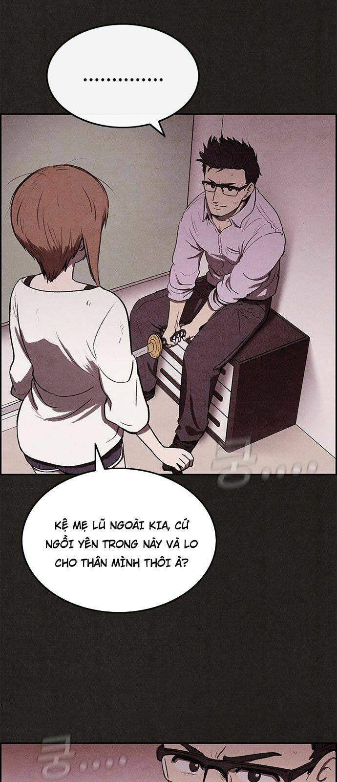 Quái Vật Tại Chung Cư Xanh Chapter 22 - Trang 2