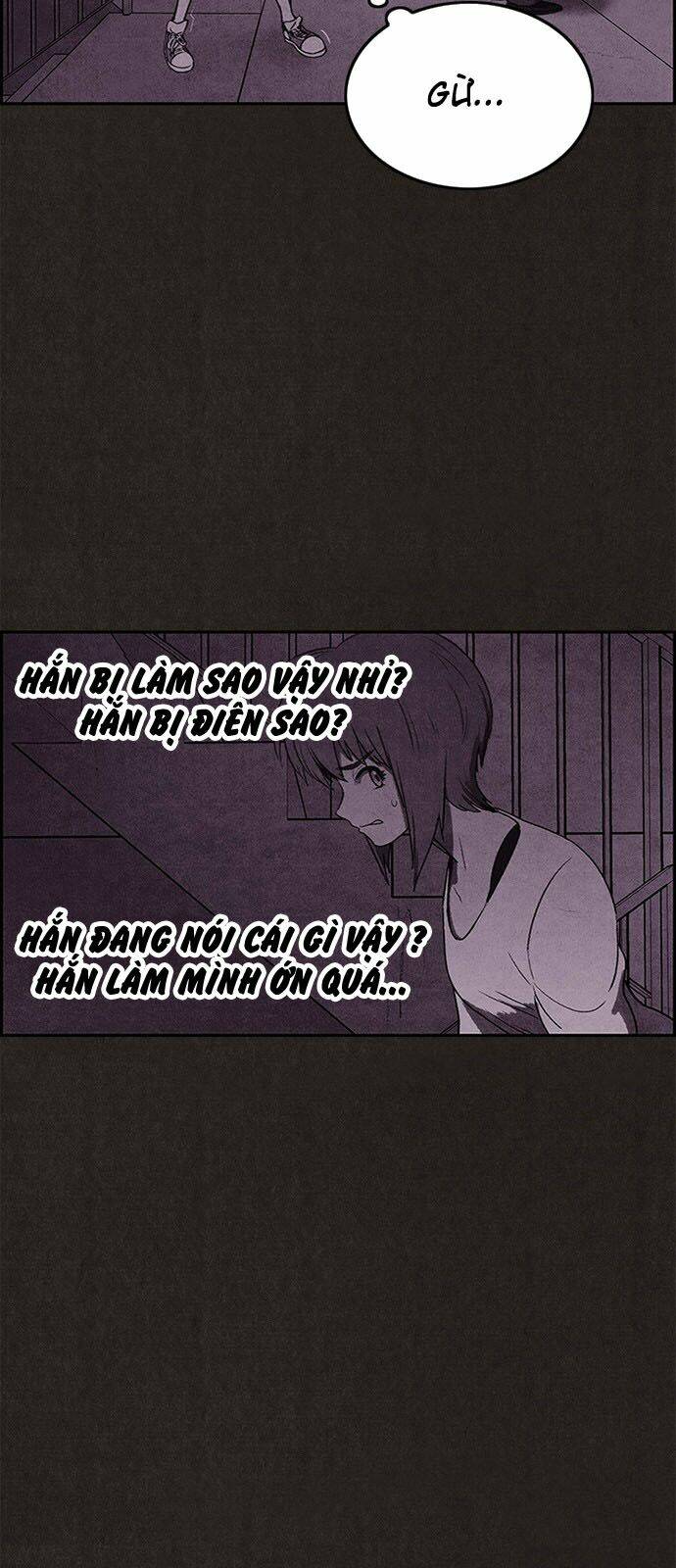 Quái Vật Tại Chung Cư Xanh Chapter 23 - Trang 2