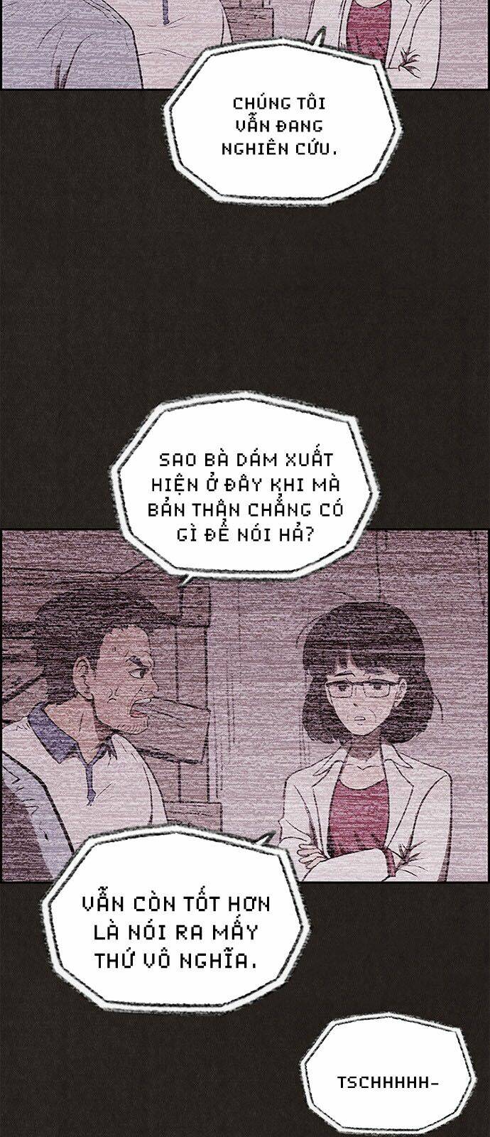 Quái Vật Tại Chung Cư Xanh Chapter 24 - Trang 2