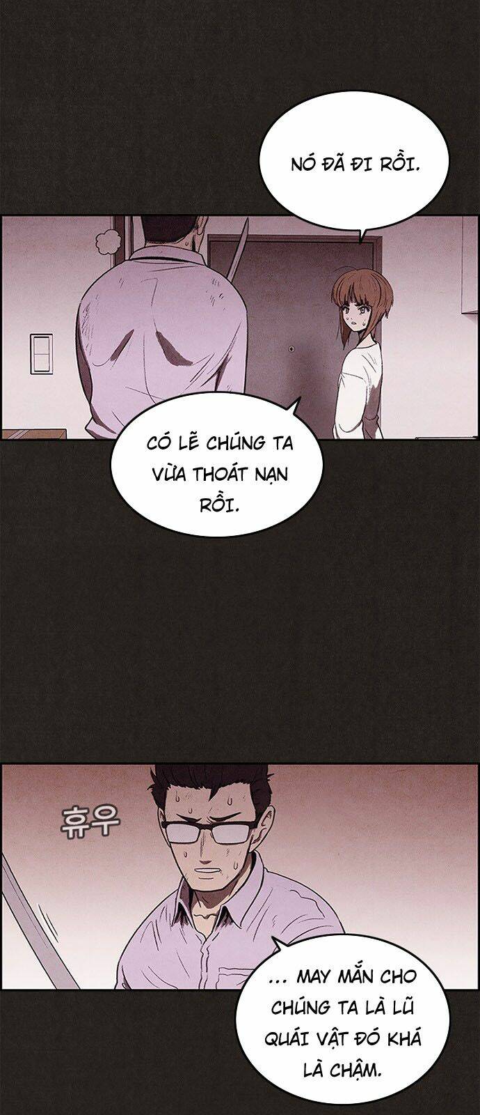 Quái Vật Tại Chung Cư Xanh Chapter 24 - Trang 2