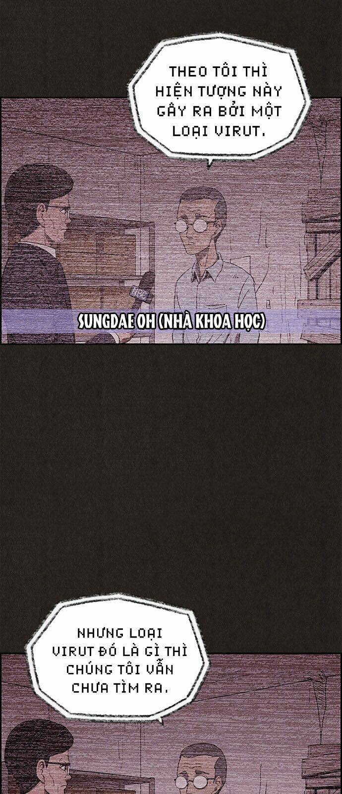 Quái Vật Tại Chung Cư Xanh Chapter 24 - Trang 2