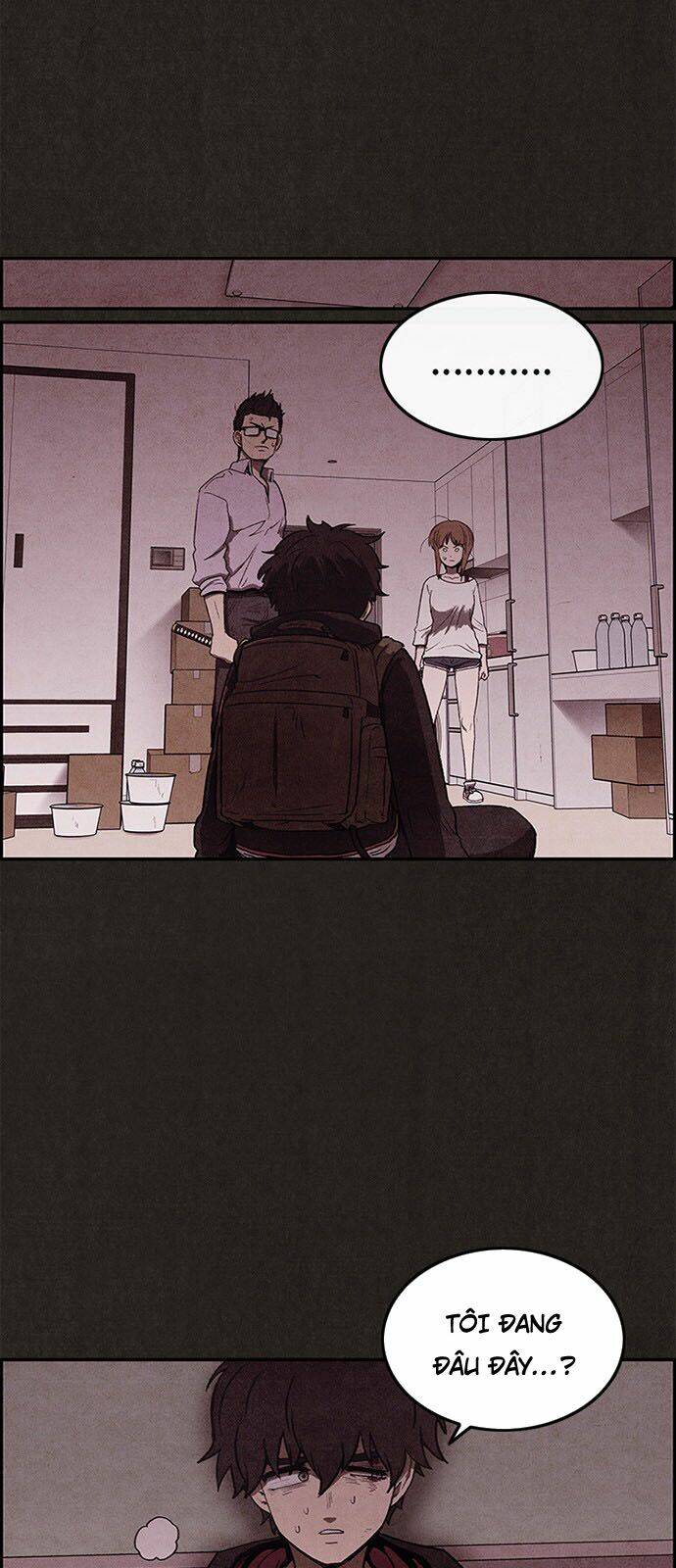 Quái Vật Tại Chung Cư Xanh Chapter 24 - Trang 2