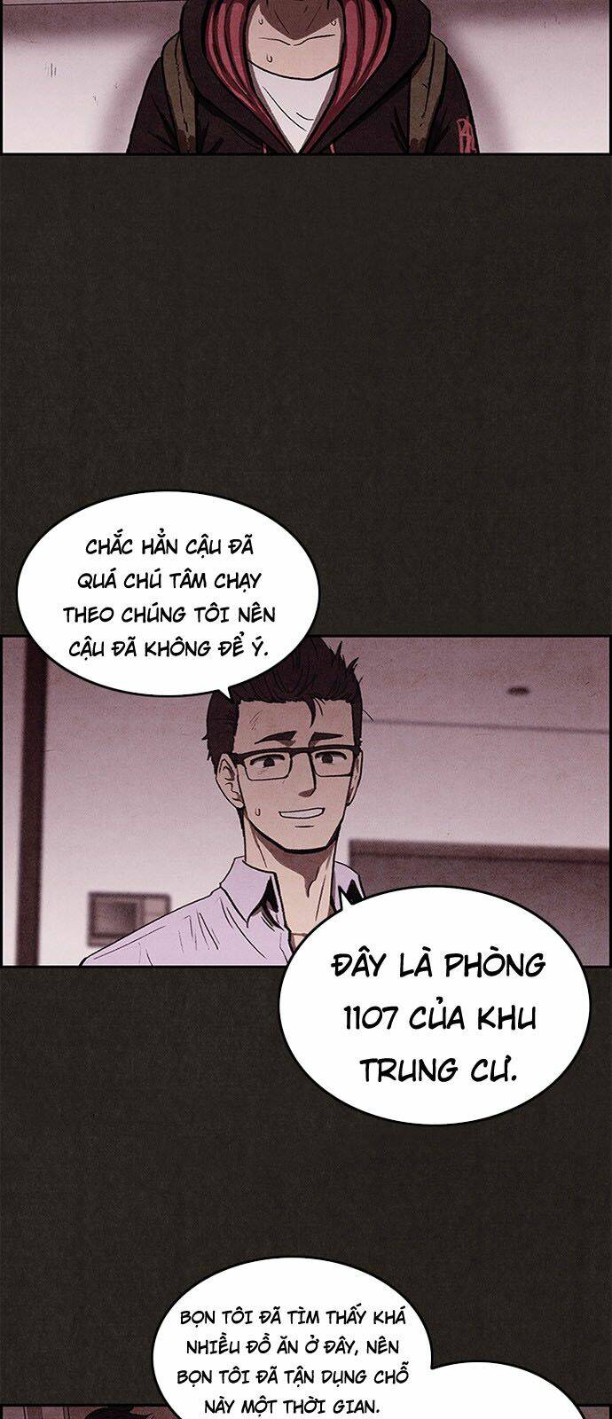 Quái Vật Tại Chung Cư Xanh Chapter 24 - Trang 2