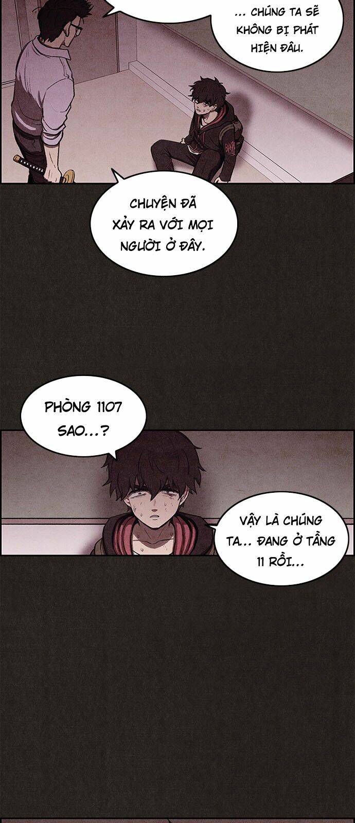 Quái Vật Tại Chung Cư Xanh Chapter 24 - Trang 2