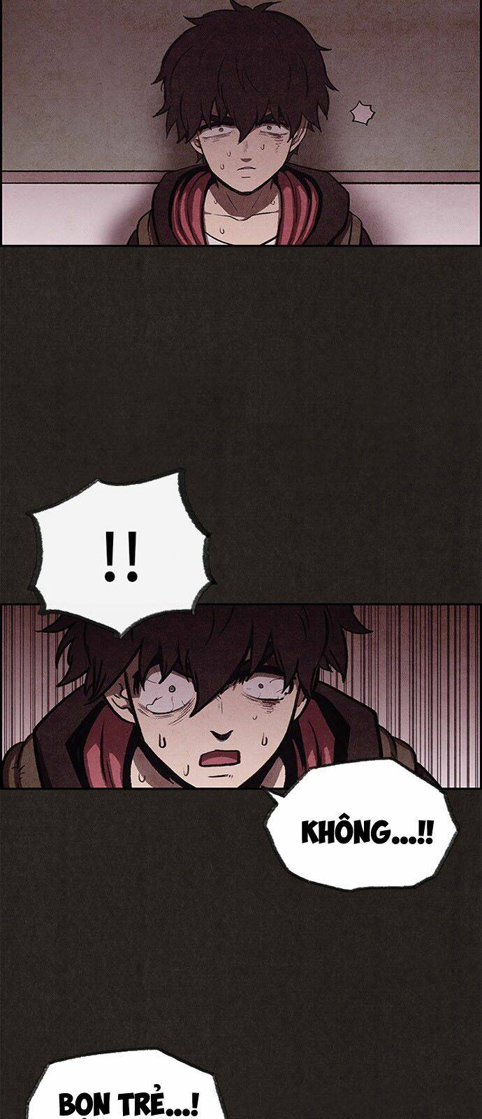 Quái Vật Tại Chung Cư Xanh Chapter 24 - Trang 2