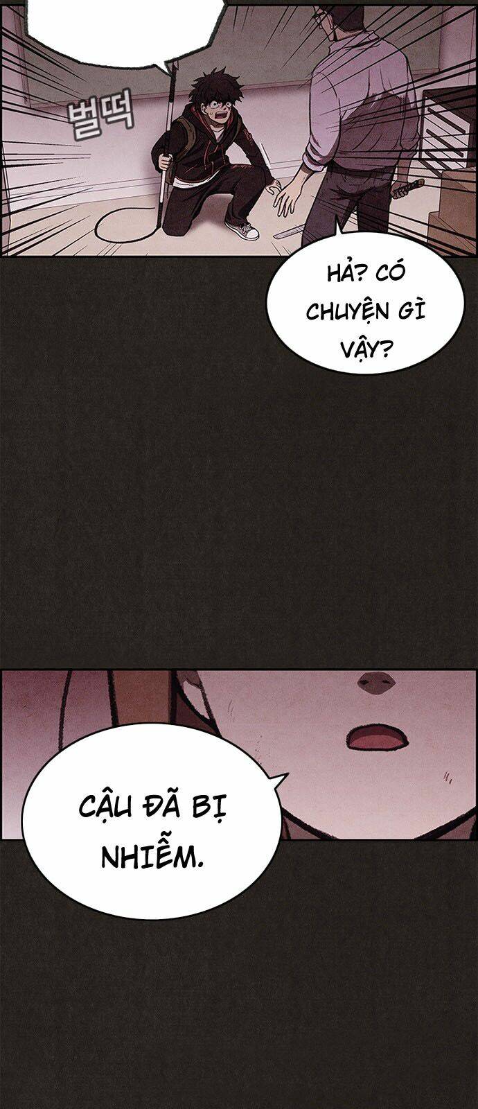 Quái Vật Tại Chung Cư Xanh Chapter 24 - Trang 2