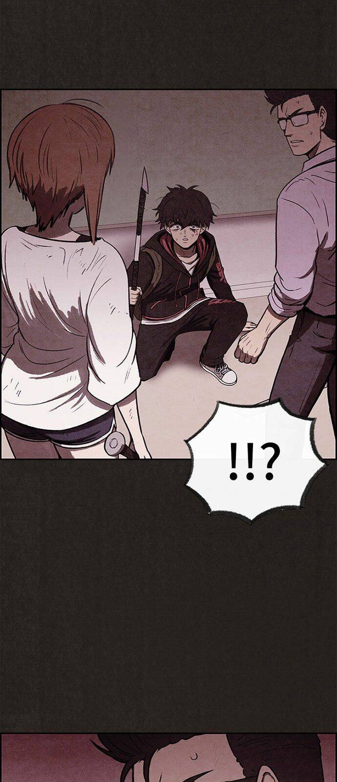 Quái Vật Tại Chung Cư Xanh Chapter 24 - Trang 2