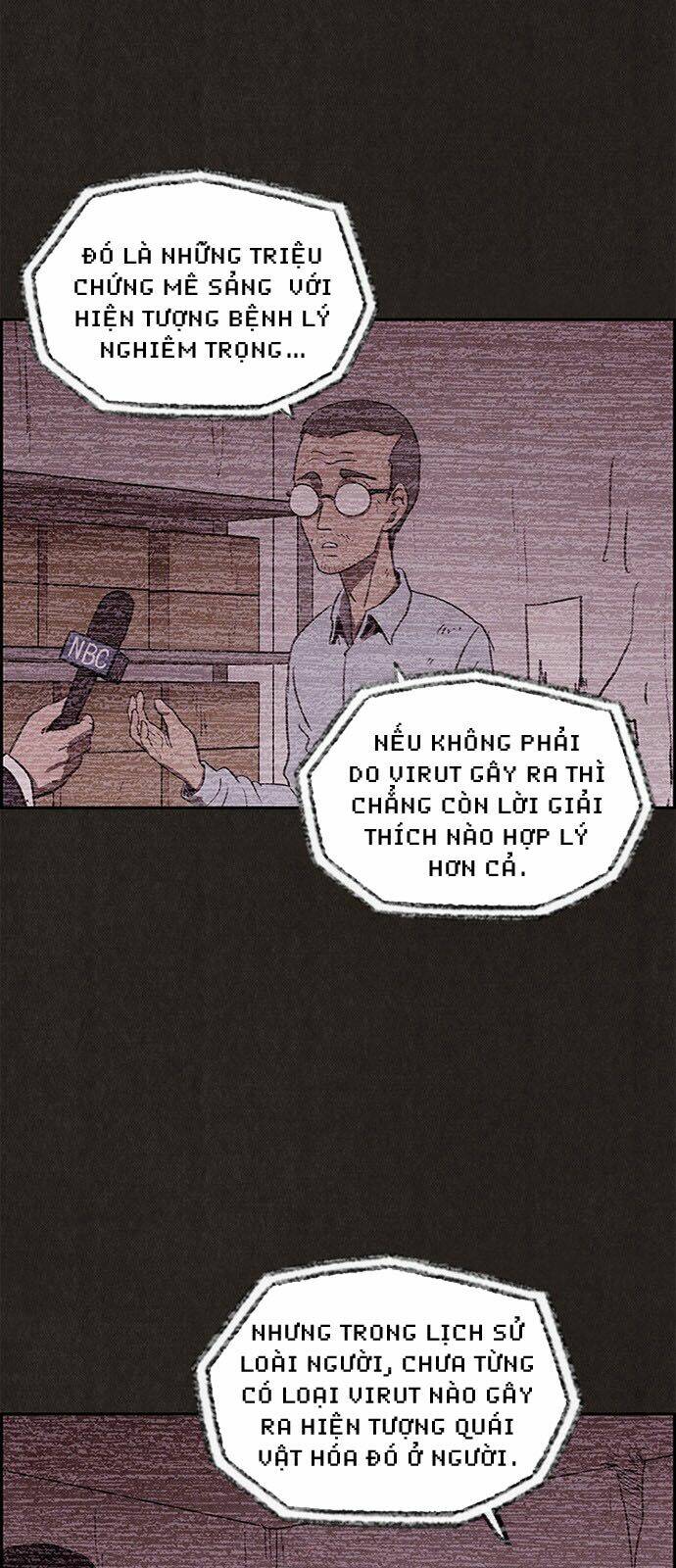 Quái Vật Tại Chung Cư Xanh Chapter 24 - Trang 2