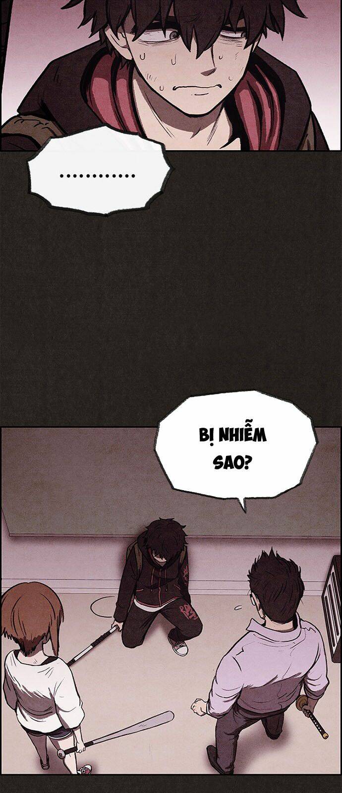 Quái Vật Tại Chung Cư Xanh Chapter 24 - Trang 2