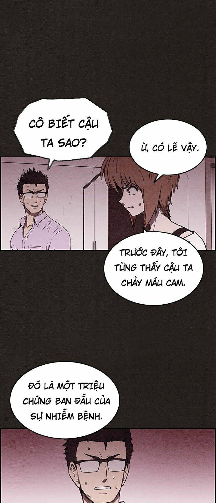 Quái Vật Tại Chung Cư Xanh Chapter 24 - Trang 2