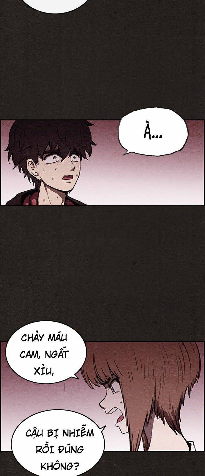 Quái Vật Tại Chung Cư Xanh Chapter 24 - Trang 2