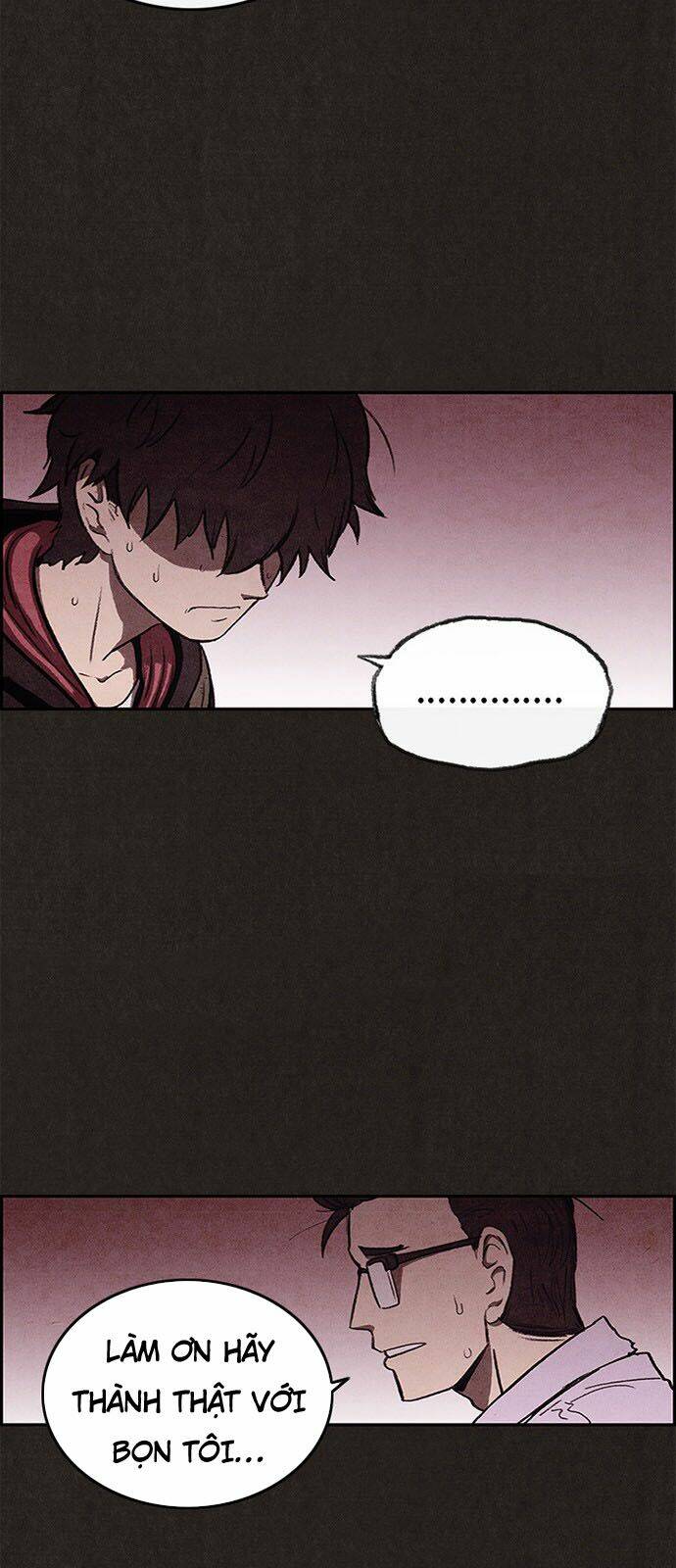 Quái Vật Tại Chung Cư Xanh Chapter 24 - Trang 2