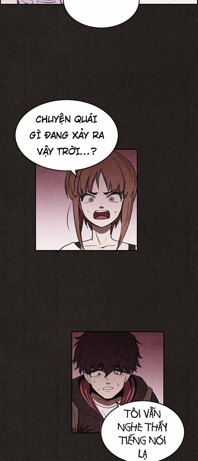 Quái Vật Tại Chung Cư Xanh Chapter 24 - Trang 2