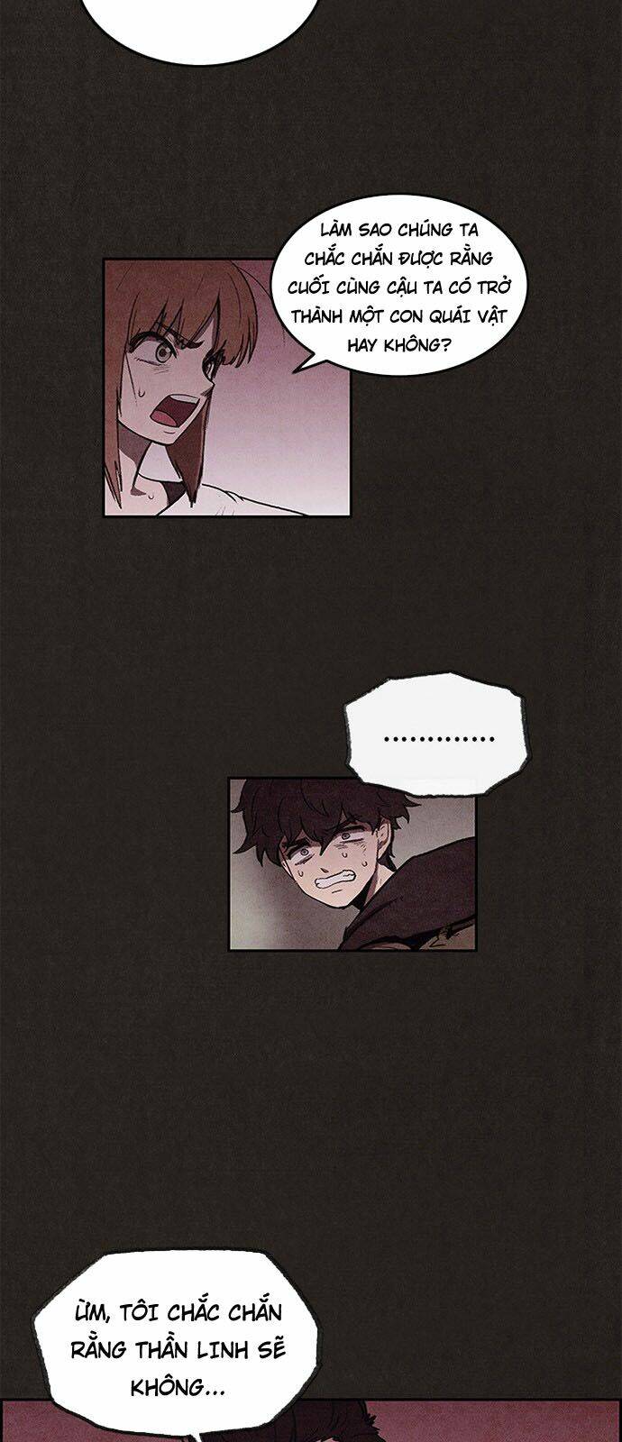 Quái Vật Tại Chung Cư Xanh Chapter 24 - Trang 2