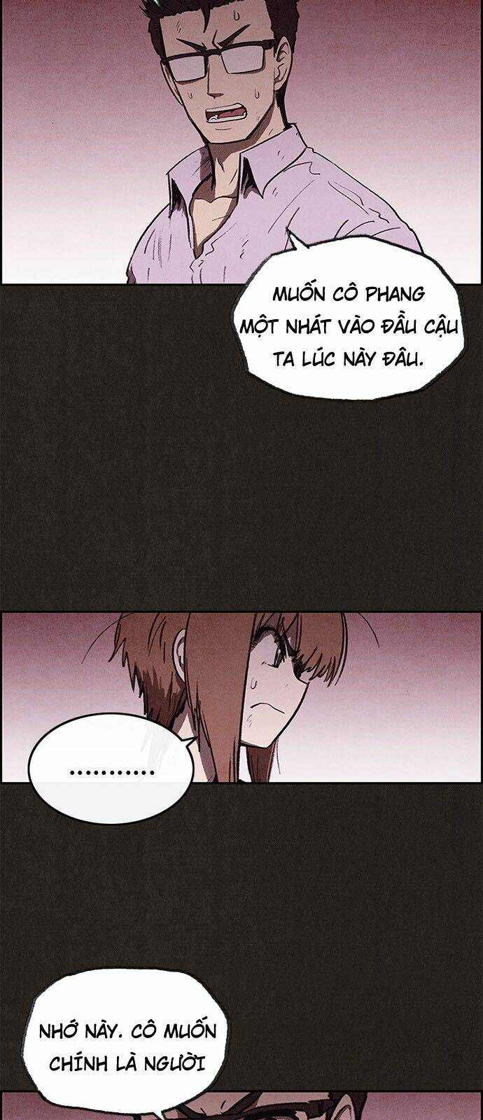 Quái Vật Tại Chung Cư Xanh Chapter 24 - Trang 2