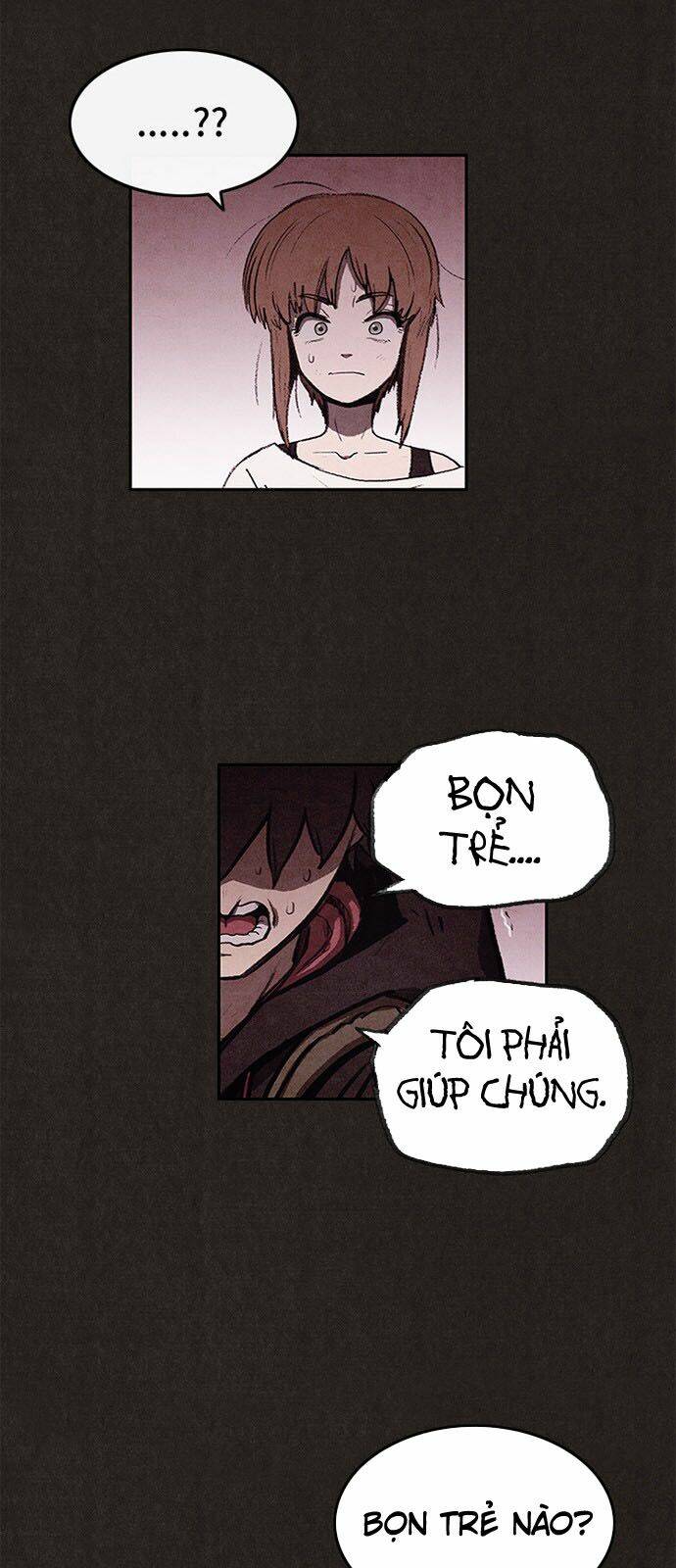 Quái Vật Tại Chung Cư Xanh Chapter 24 - Trang 2