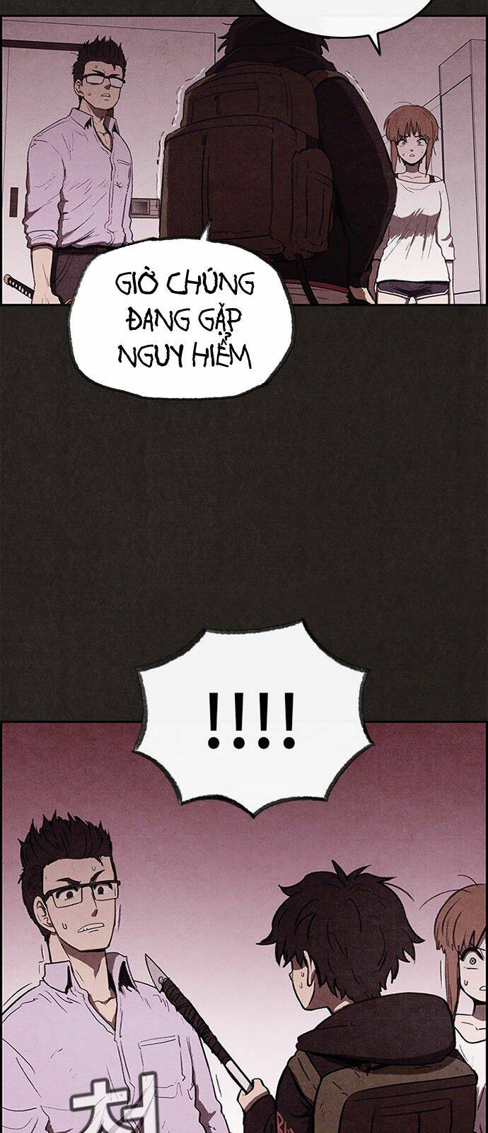 Quái Vật Tại Chung Cư Xanh Chapter 24 - Trang 2