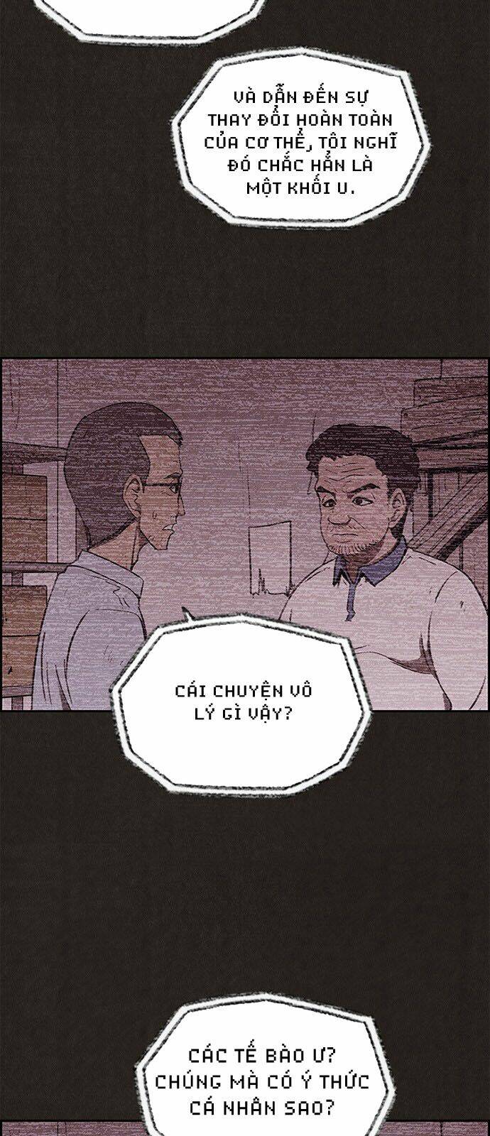 Quái Vật Tại Chung Cư Xanh Chapter 24 - Trang 2