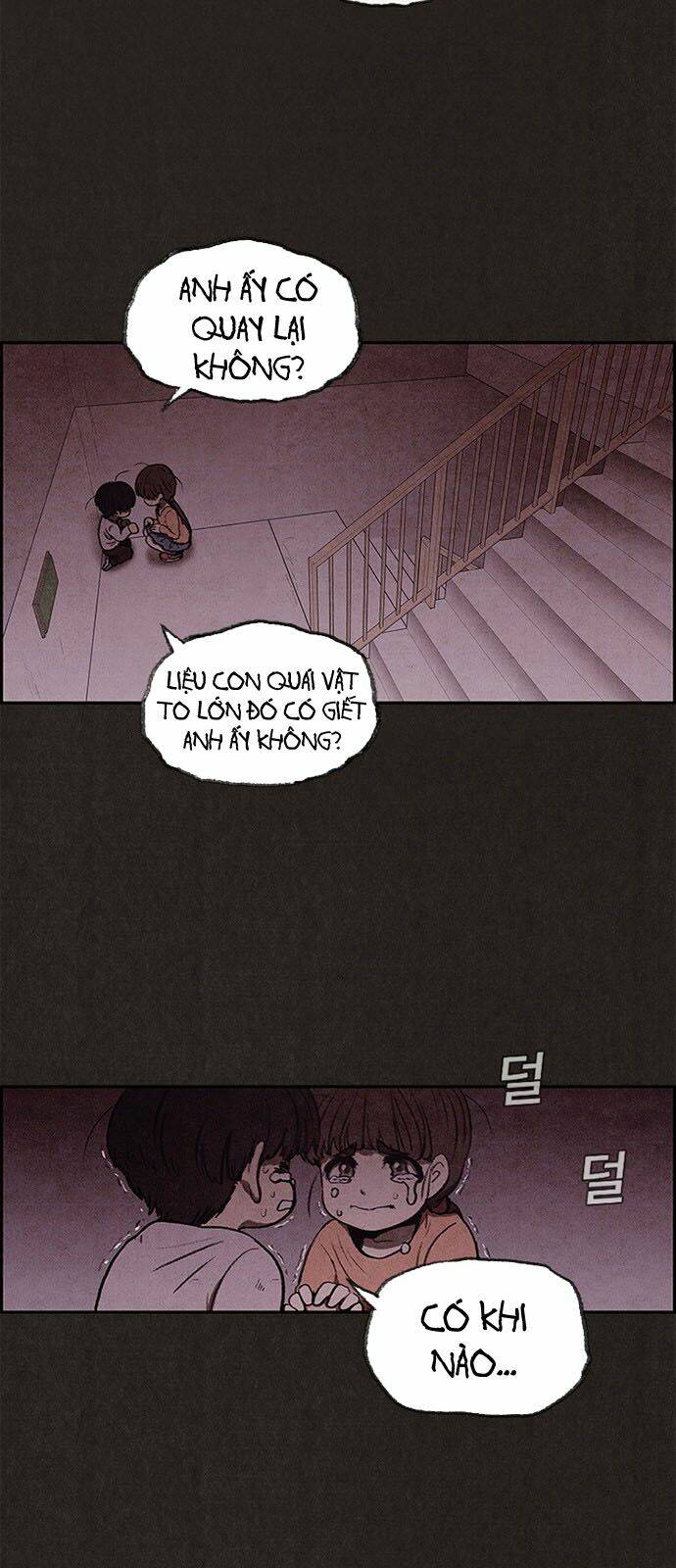 Quái Vật Tại Chung Cư Xanh Chapter 24 - Trang 2