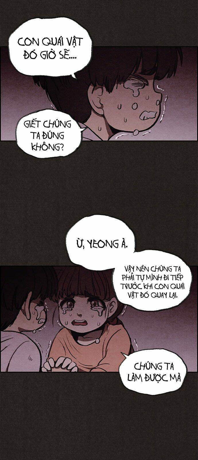 Quái Vật Tại Chung Cư Xanh Chapter 24 - Trang 2