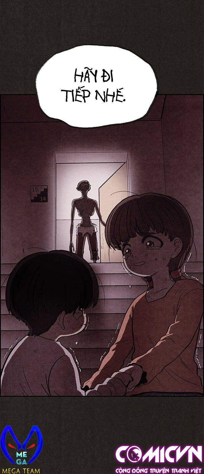 Quái Vật Tại Chung Cư Xanh Chapter 24 - Trang 2