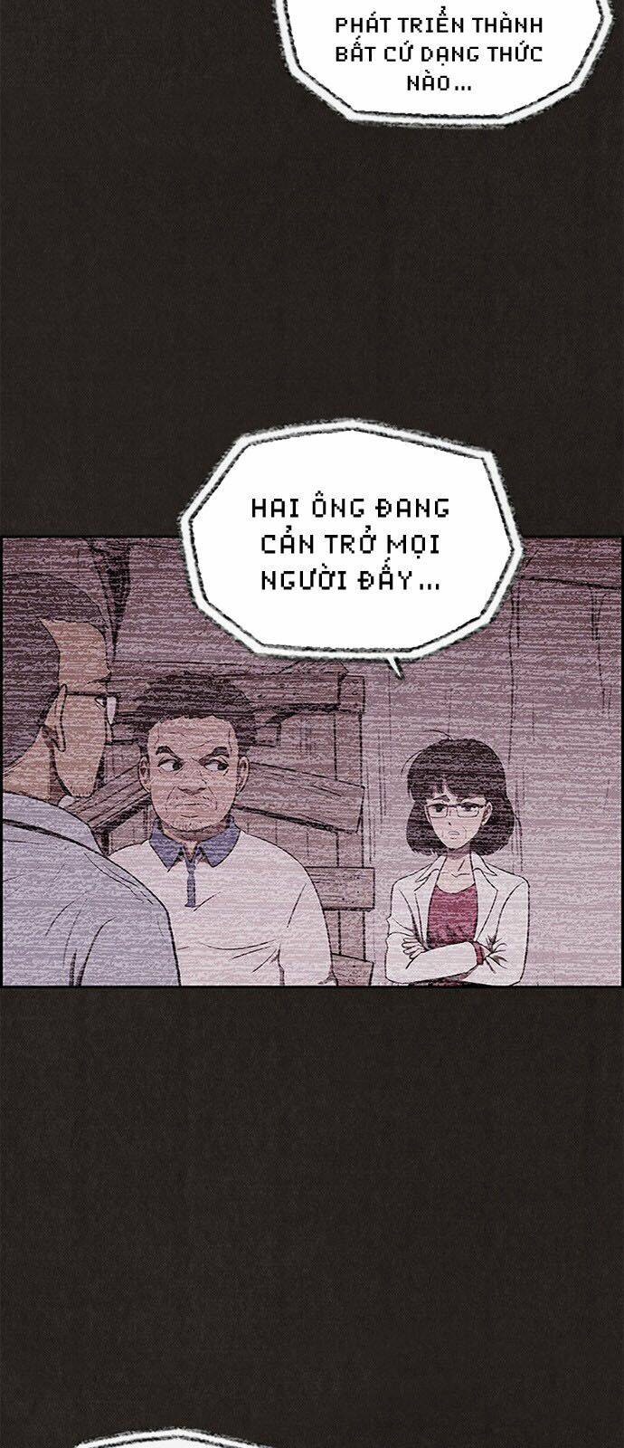 Quái Vật Tại Chung Cư Xanh Chapter 24 - Trang 2