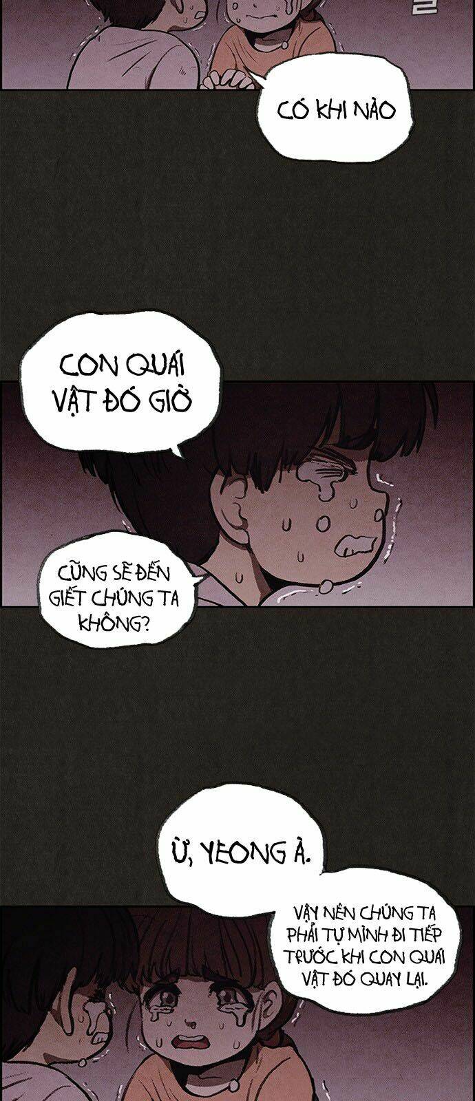 Quái Vật Tại Chung Cư Xanh Chapter 25 - Trang 2