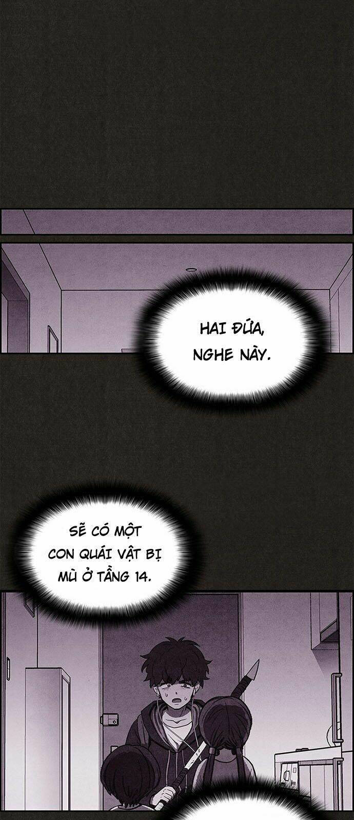 Quái Vật Tại Chung Cư Xanh Chapter 25 - Trang 2