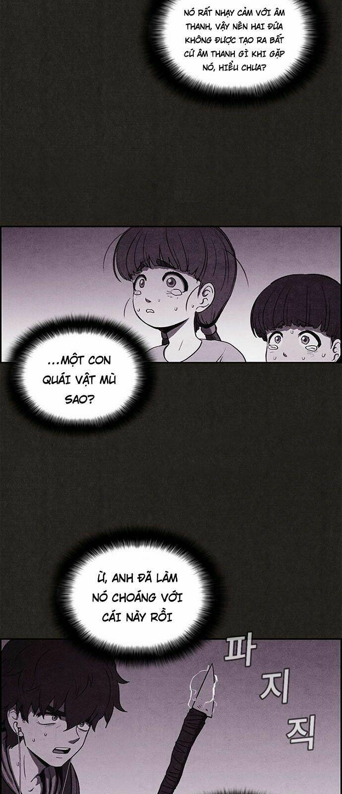 Quái Vật Tại Chung Cư Xanh Chapter 25 - Trang 2