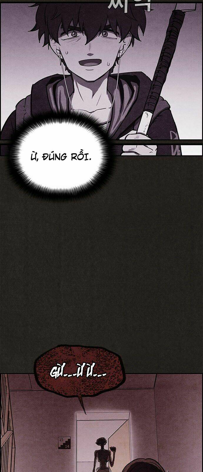 Quái Vật Tại Chung Cư Xanh Chapter 25 - Trang 2