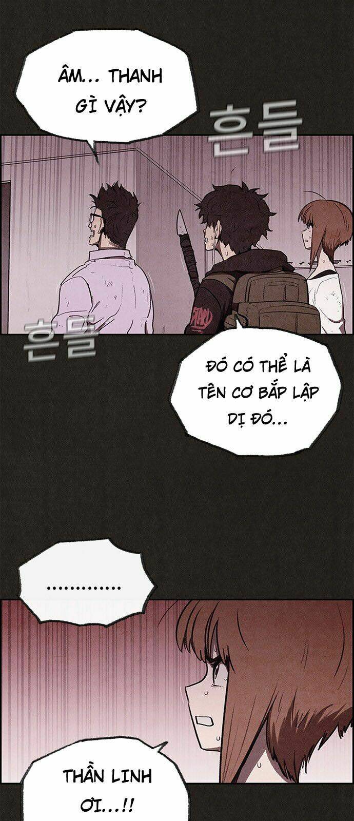 Quái Vật Tại Chung Cư Xanh Chapter 26 - Trang 2