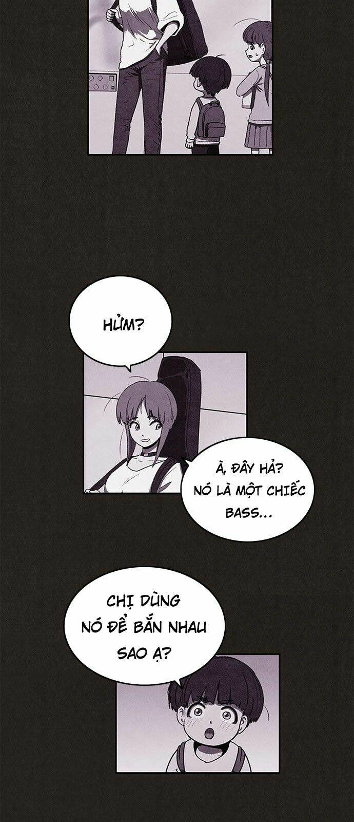 Quái Vật Tại Chung Cư Xanh Chapter 26 - Trang 2