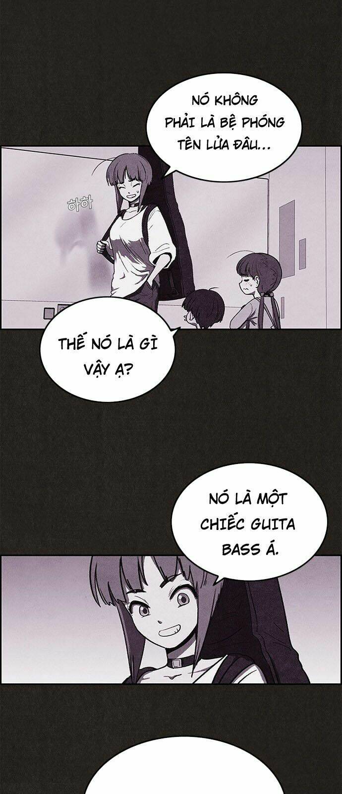 Quái Vật Tại Chung Cư Xanh Chapter 26 - Trang 2