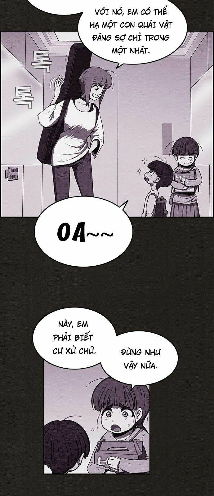 Quái Vật Tại Chung Cư Xanh Chapter 26 - Trang 2