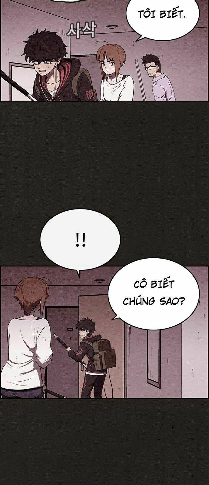 Quái Vật Tại Chung Cư Xanh Chapter 26 - Trang 2