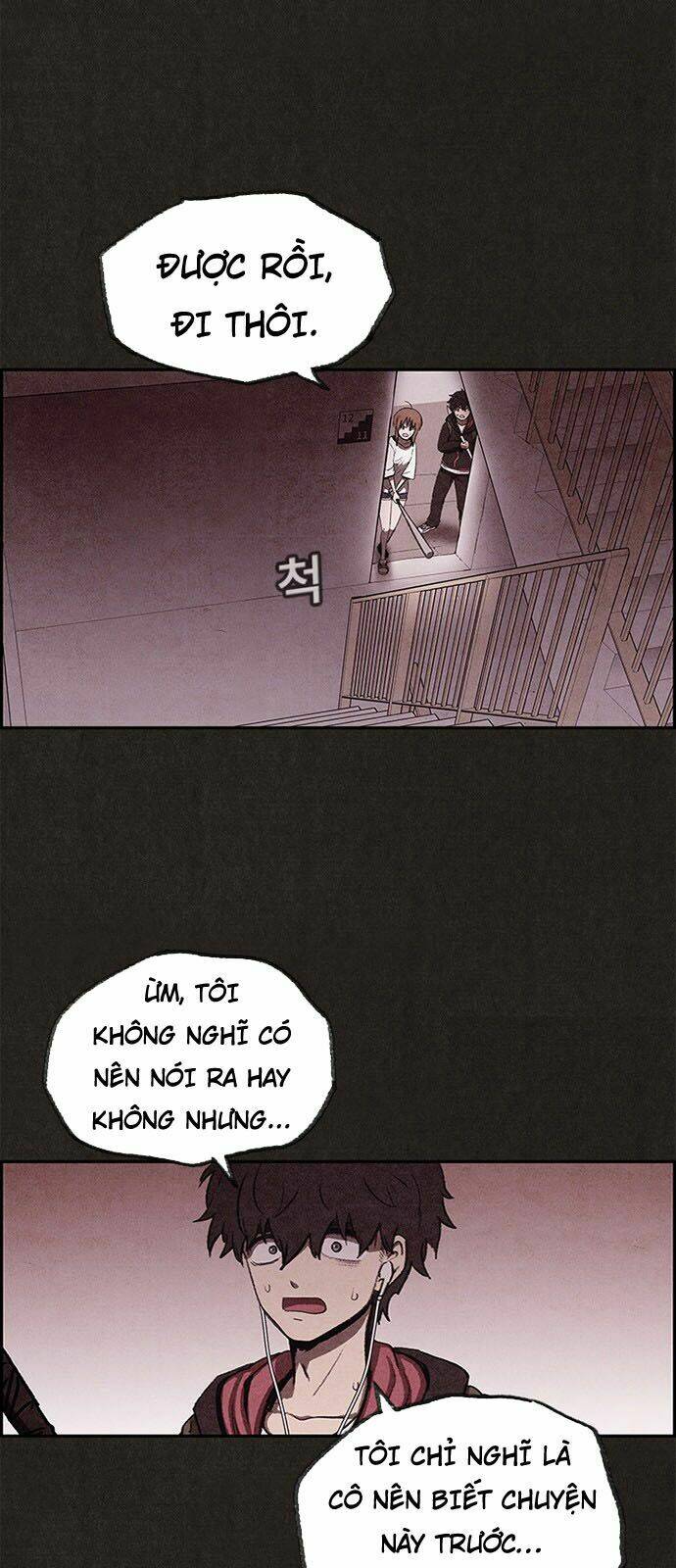 Quái Vật Tại Chung Cư Xanh Chapter 26 - Trang 2