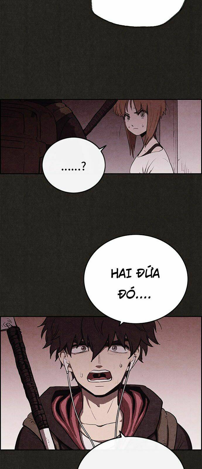 Quái Vật Tại Chung Cư Xanh Chapter 26 - Trang 2