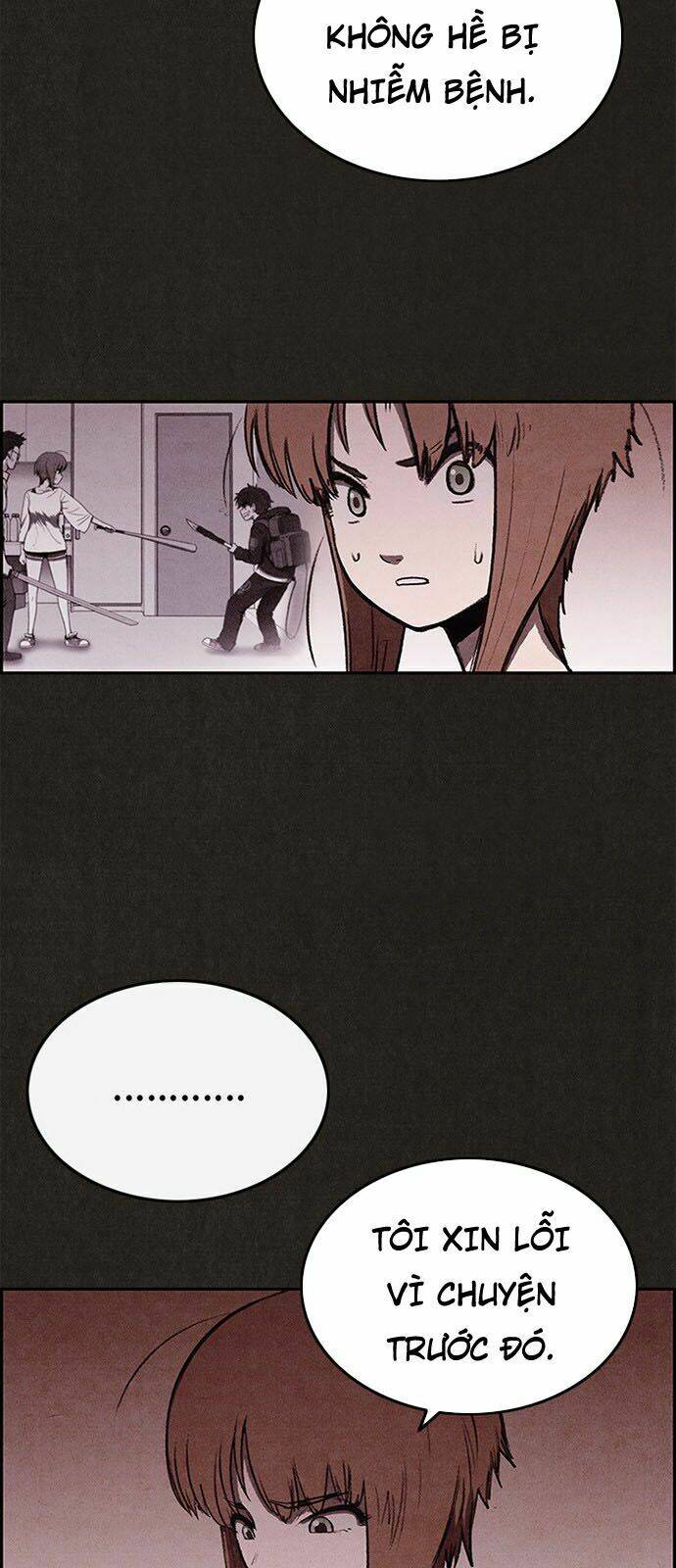 Quái Vật Tại Chung Cư Xanh Chapter 26 - Trang 2