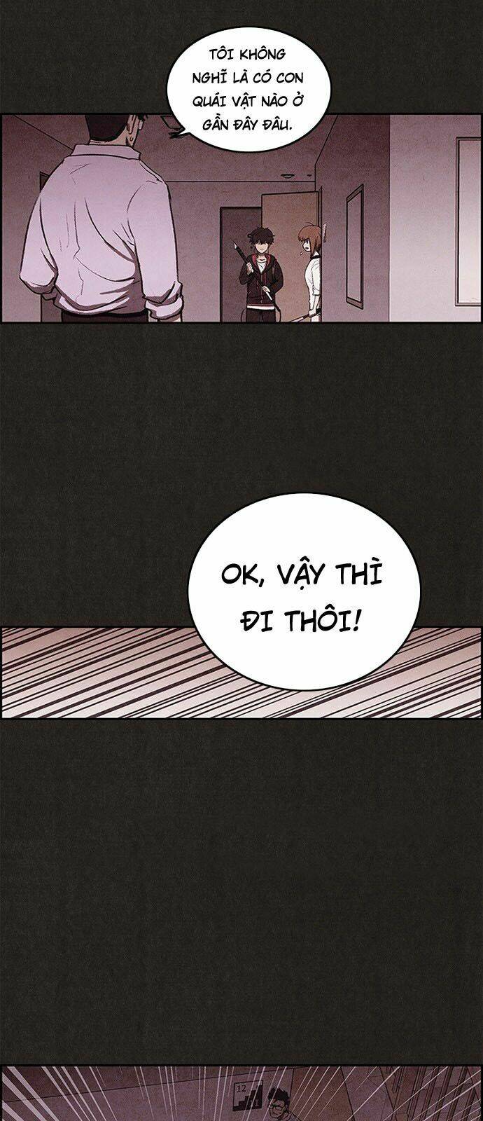 Quái Vật Tại Chung Cư Xanh Chapter 26 - Trang 2