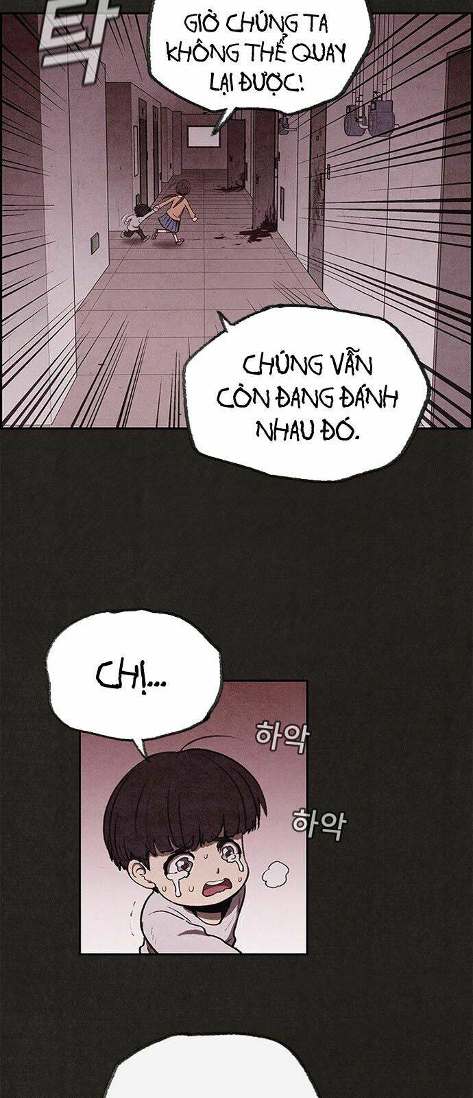 Quái Vật Tại Chung Cư Xanh Chapter 26 - Trang 2