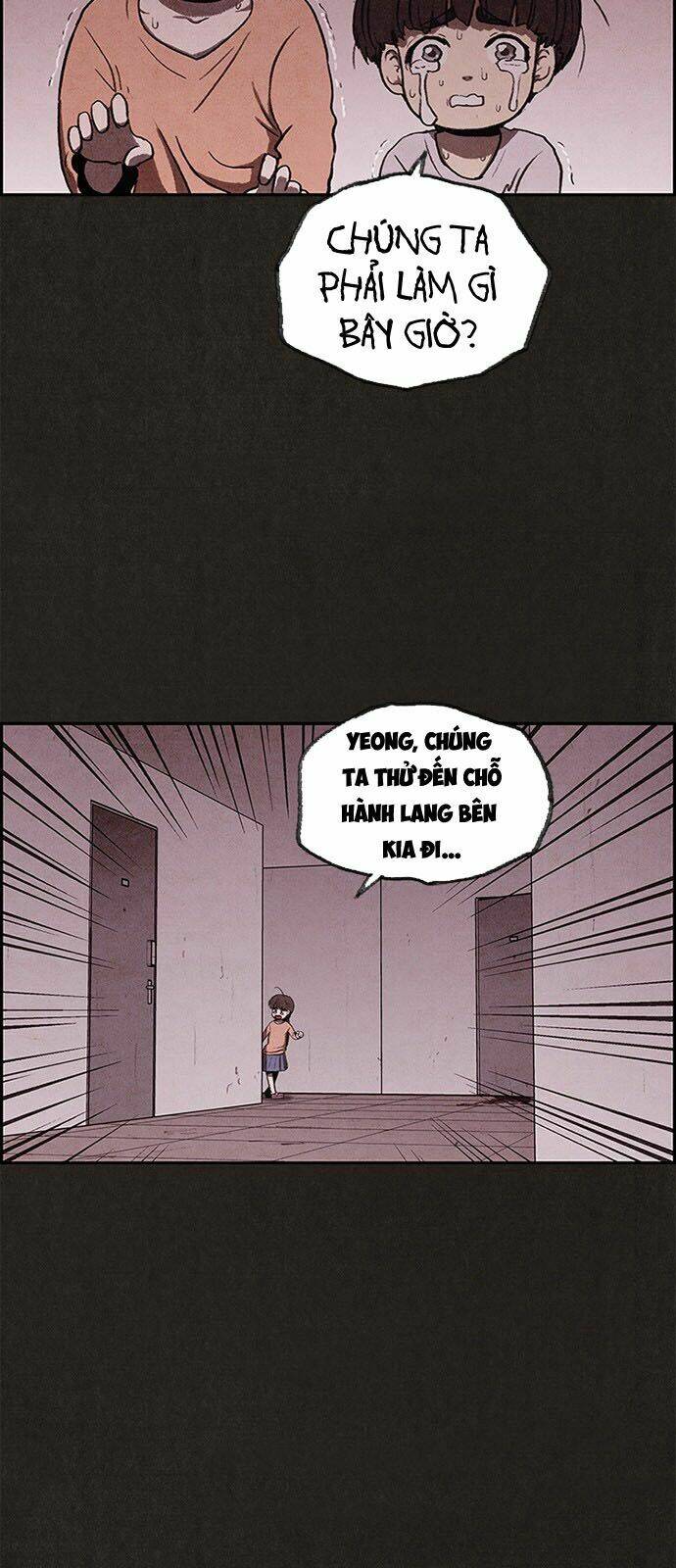 Quái Vật Tại Chung Cư Xanh Chapter 26 - Trang 2