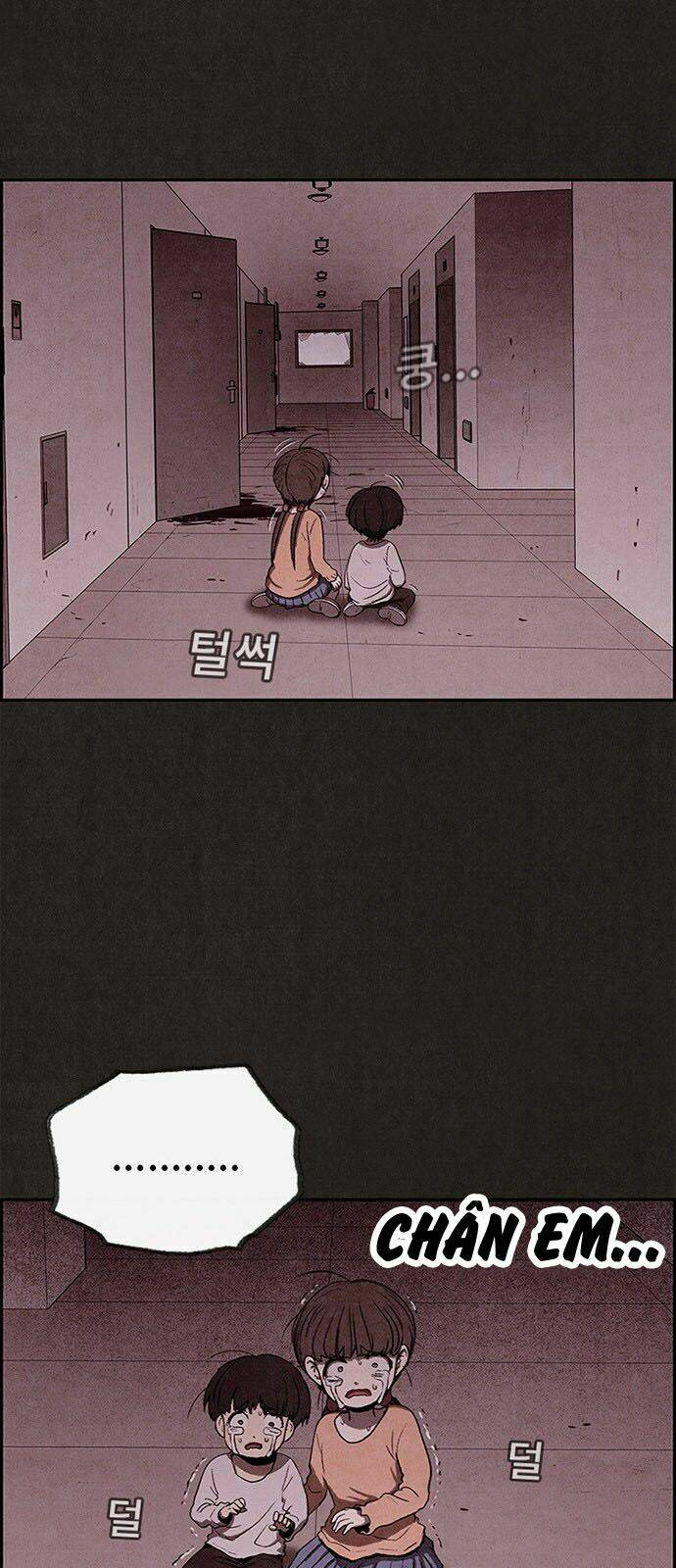 Quái Vật Tại Chung Cư Xanh Chapter 26 - Trang 2