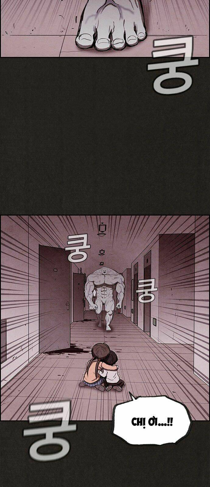 Quái Vật Tại Chung Cư Xanh Chapter 26 - Trang 2