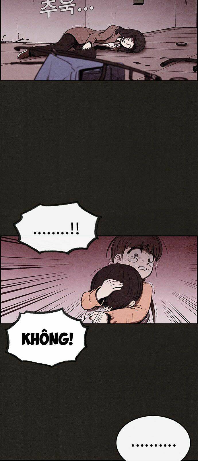 Quái Vật Tại Chung Cư Xanh Chapter 27 - Trang 2