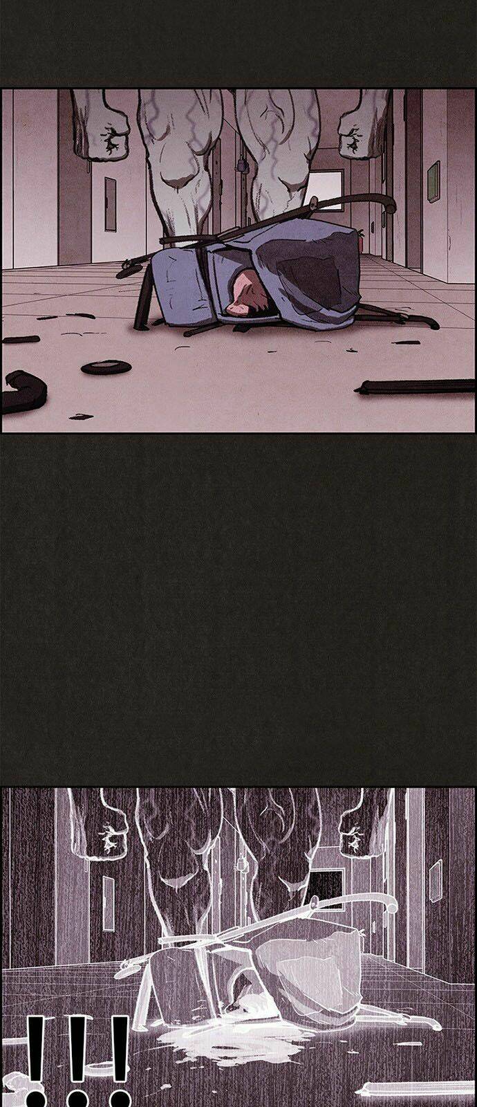 Quái Vật Tại Chung Cư Xanh Chapter 27 - Trang 2