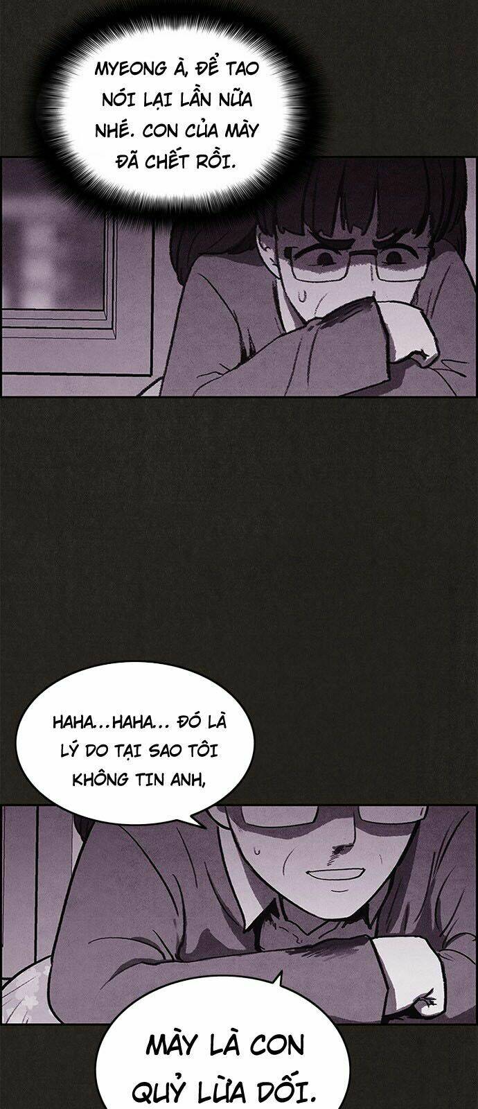 Quái Vật Tại Chung Cư Xanh Chapter 27 - Trang 2