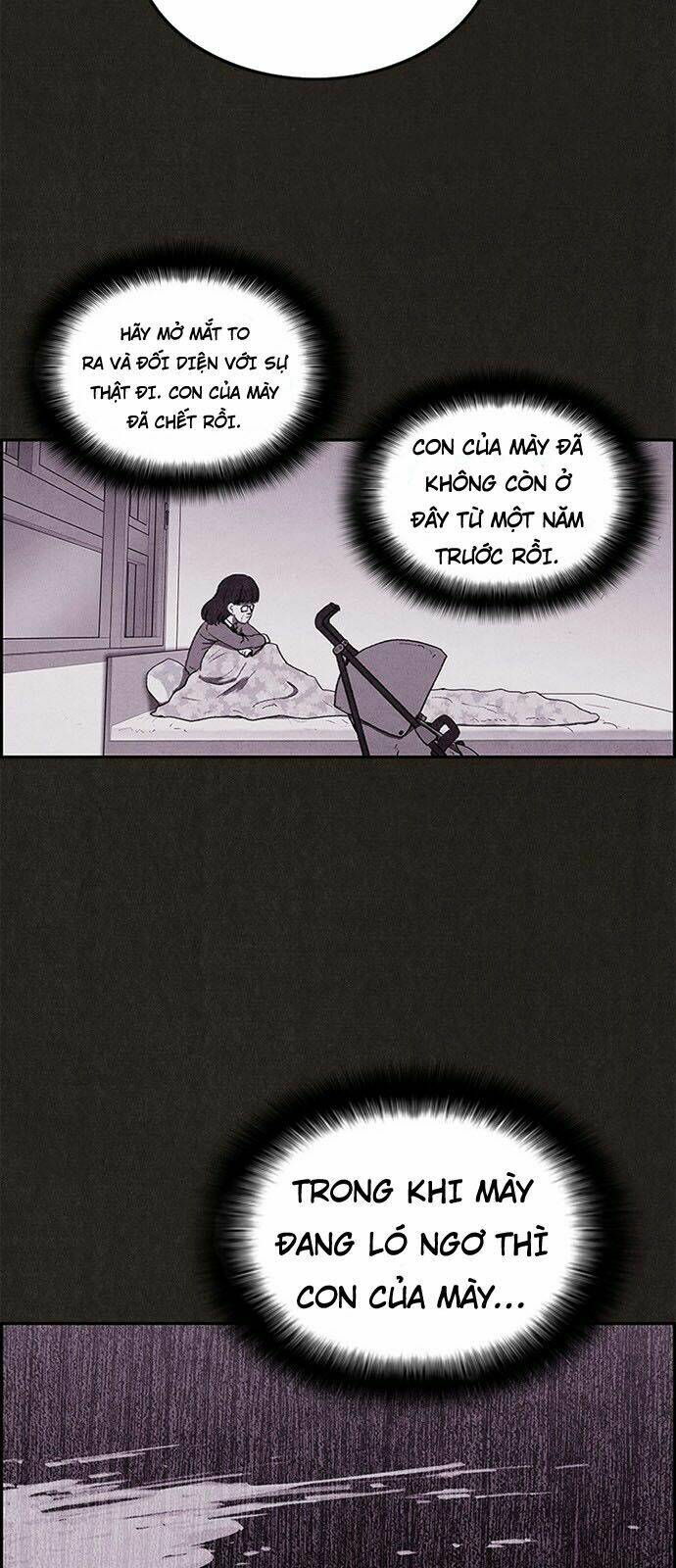 Quái Vật Tại Chung Cư Xanh Chapter 27 - Trang 2