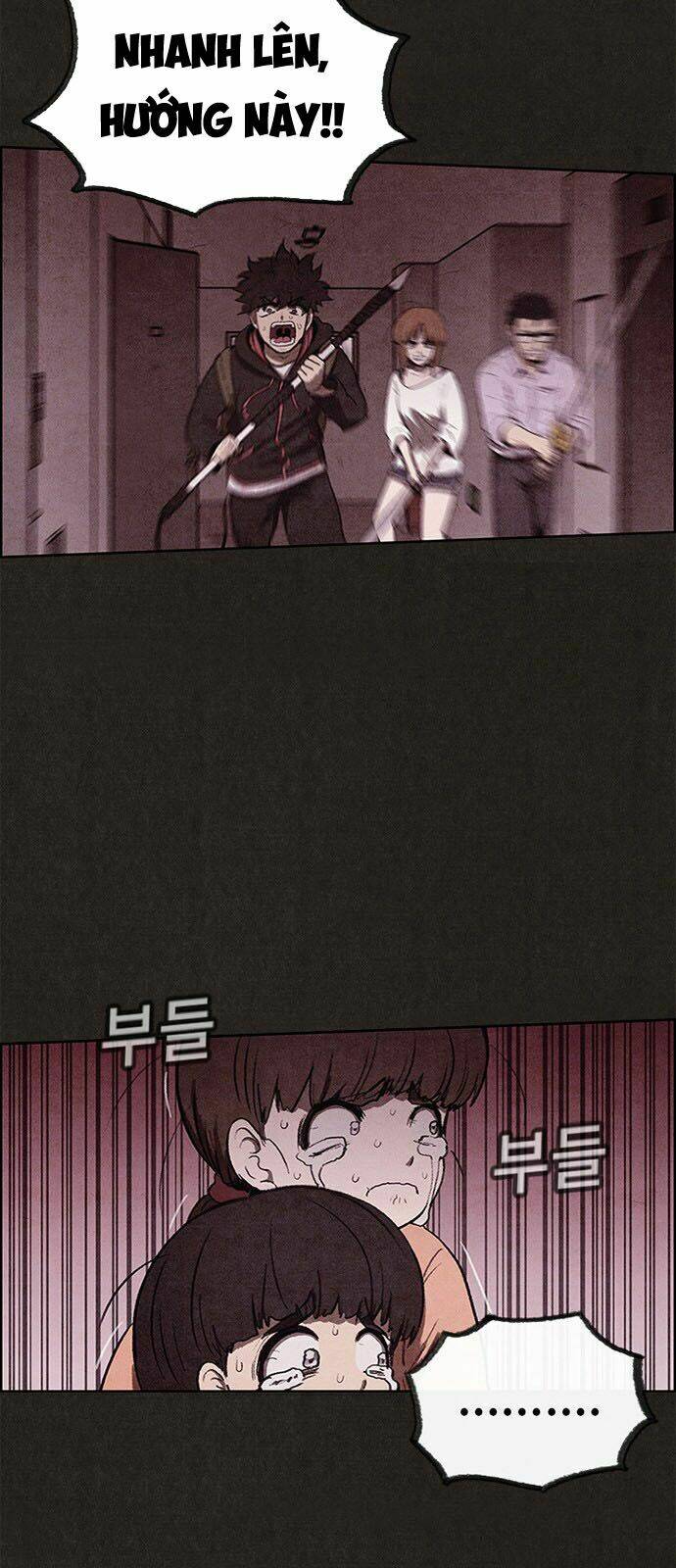 Quái Vật Tại Chung Cư Xanh Chapter 27 - Trang 2