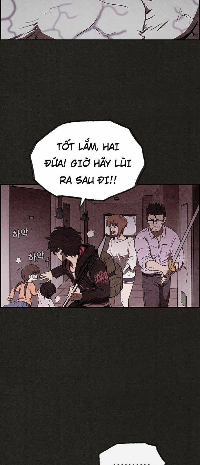 Quái Vật Tại Chung Cư Xanh Chapter 27 - Trang 2