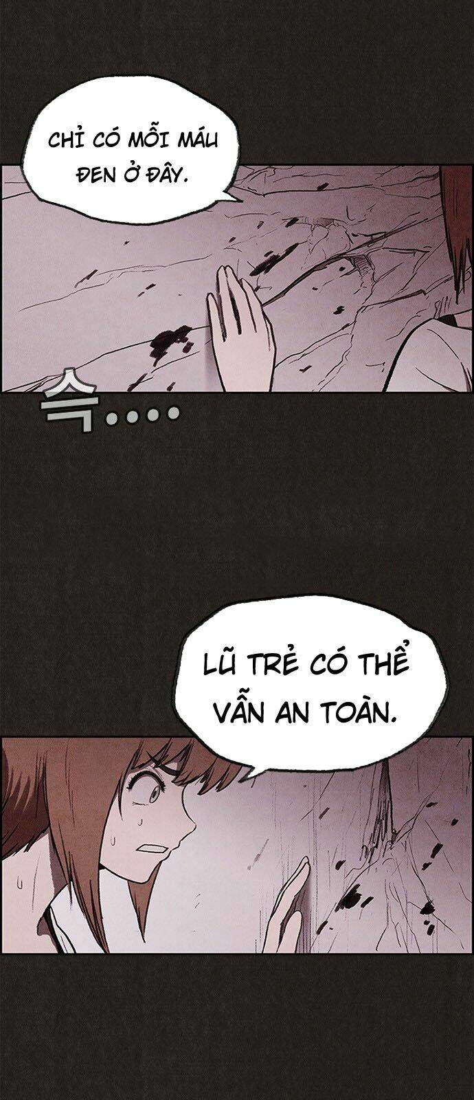 Quái Vật Tại Chung Cư Xanh Chapter 27 - Trang 2